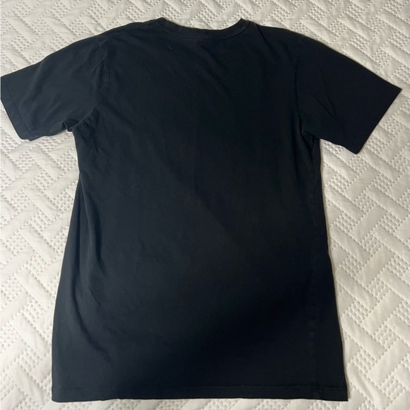 KAPPA Black Gold Authentic T-Shirt, Size Youth 16 Boy - Picture 2 of 7